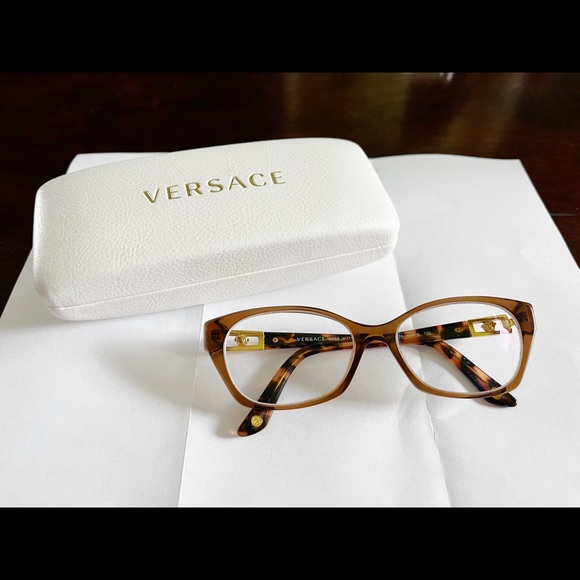 Authentic Versace Glasses Frames - Picture 1 of 10